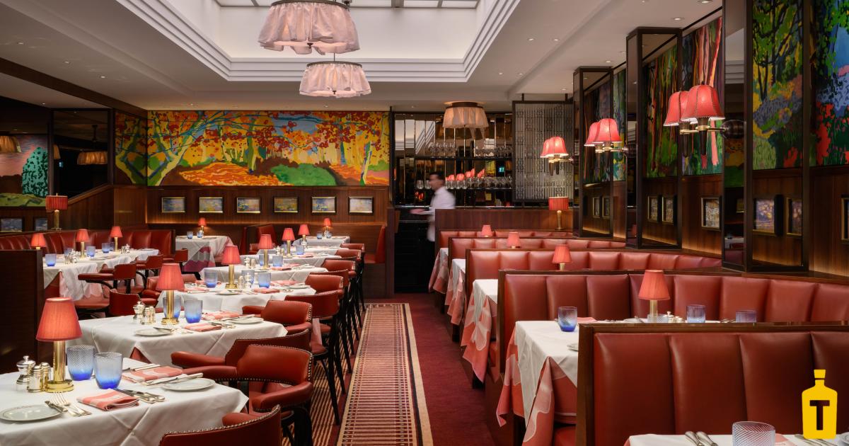 Relaunching The Beaumont’s Colony Grill Room and opening Le Magritte