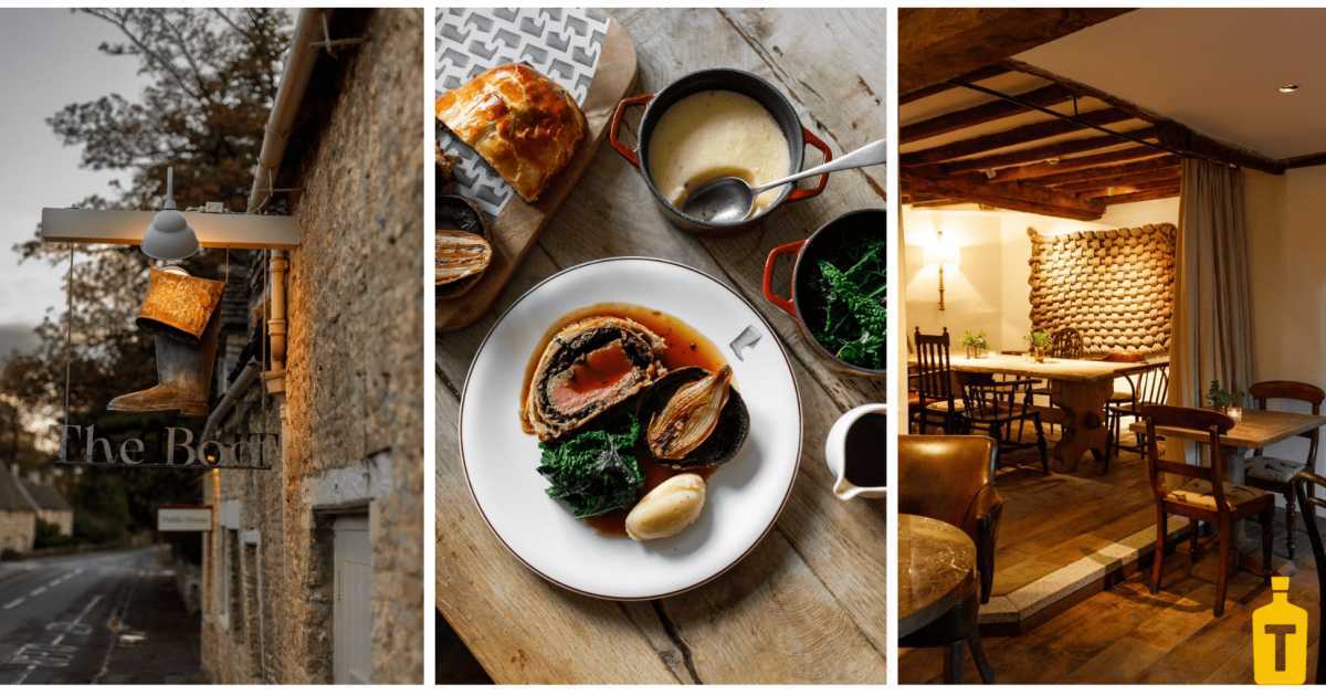 The Boot, a village pub by Timothy Oulton, is now open in Barnsley