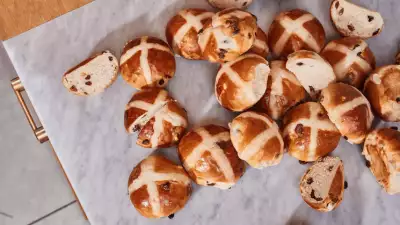 Hot Cross Buns