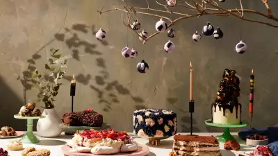 This is an image of The Proof's Christmas range
