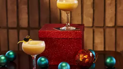 This is an image of the Snowball slushy at Double Standard