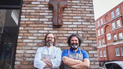 This is a photo of Isa and Jonny from Trivet, Bermondsey