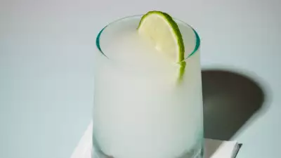 The Palo Santo Three Sheets Margarita Slushy