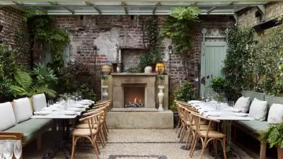 The Luca Terrace