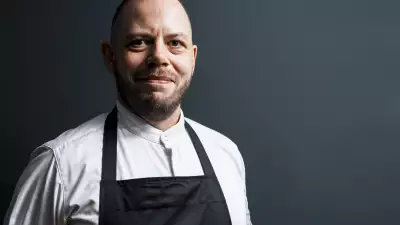 Chef Dave Mothersill