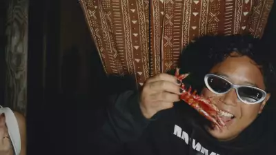 Colour image of John Javier of The Tent at the end of the universe