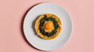 Colour image of Tortilla from Joia