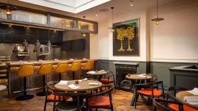 A colour image of Furna Interiors, Brighton