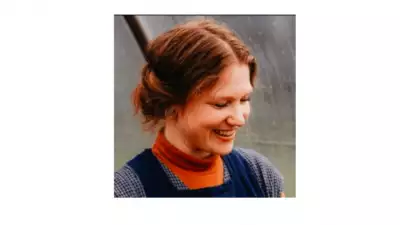 Image of Darcie Maher head baker at Lannan bakery