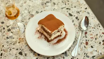 Guinness tiramisu, Pastaio