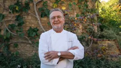 Homage to Raymond Blanc at Darby's, Sera