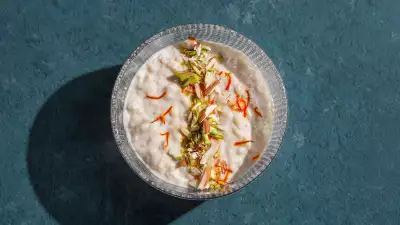 Rice pudding from Kolamba East