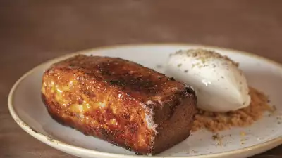 Pain Perdu from the Ninth
