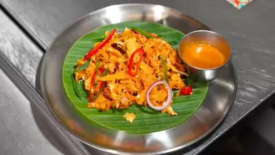 Kothu at ADOH!
