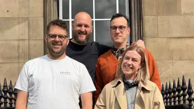 This is a photo of The teams behind THE COOPER'S REST in EDINBURGH