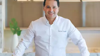 This is a photo of RAFAEL CAGALI at MAREA