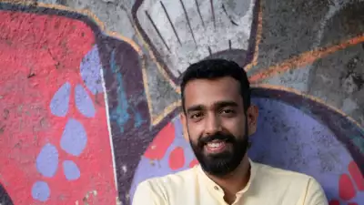 This is a photo of Yash Rajpal from Ghar in Edinburgh
