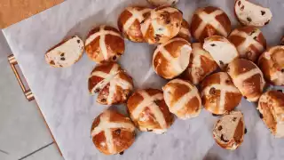 Hot Cross Buns