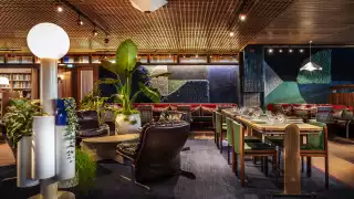 This is an image of Isla at The Standard