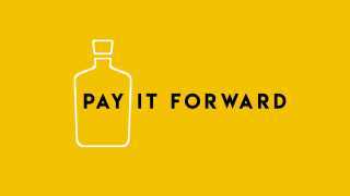 This is Tonic's Pay It Forward logo.