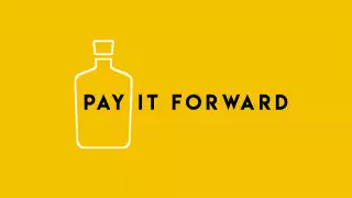 This is Tonic's Pay It Forward logo.