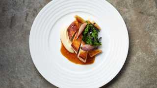 This is a photo of chicken from Trivet, Bermondsey