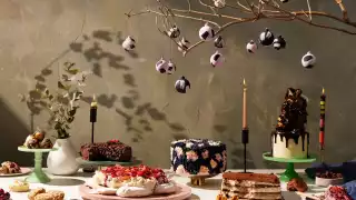 This is an image of The Proof's Christmas range