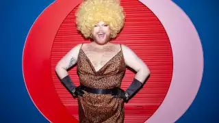 This is an image of Grace Shush at Double Standard.