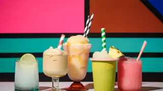 This is an image of the summer slushy series at Pastaio