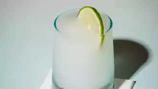The Palo Santo Three Sheets Margarita Slushy