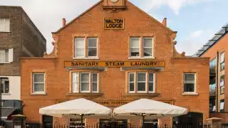 The Laundry building in Brixton