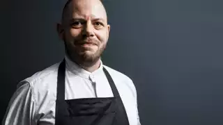 Chef Dave Mothersill