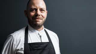 Colour image of Furna Chef Dave Mothersill