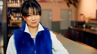 Colour portrait of Amy Poon of Poon's Wontoneria