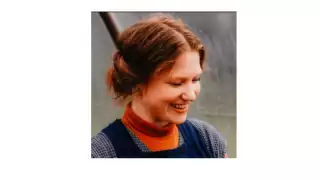 Image of Darcie Maher head baker at Lannan bakery