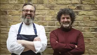 Jonny Lake and Isa Bal, Trivet