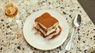 Guinness tiramisu, Pastaio