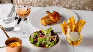 Cornish Red Chicken, Saison