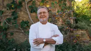 Homage to Raymond Blanc at Darby's, Sera