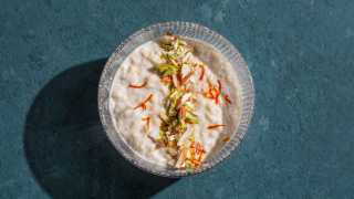 Rice pudding from Kolamba East