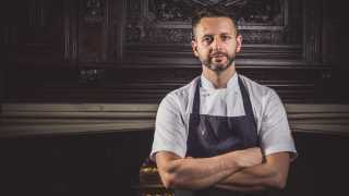 Mark Birchall, Chef Patron at Moor Hall