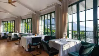 The Sea Room at Salsify
