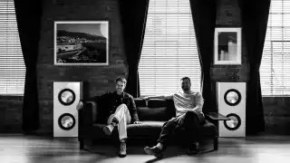 Johnny Smith and Daniel Willis, Smith & Willis