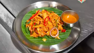 Kothu at ADOH!