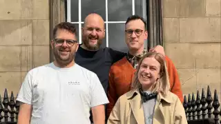 This is a photo of The teams behind THE COOPER'S REST in EDINBURGH