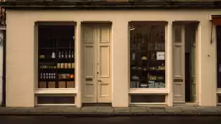 This is a photo of LANNAN PANTRY in EDINBURGH