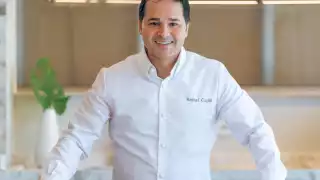 This is a photo of RAFAEL CAGALI at MAREA