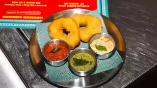 This is an image of Vadai at ADOH!