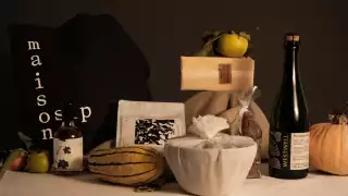 This is a photo of Osip Christmas Hamper