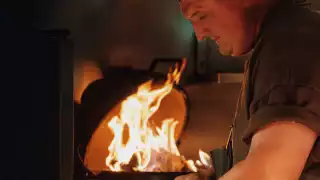 This is a photo of Gareth Ward